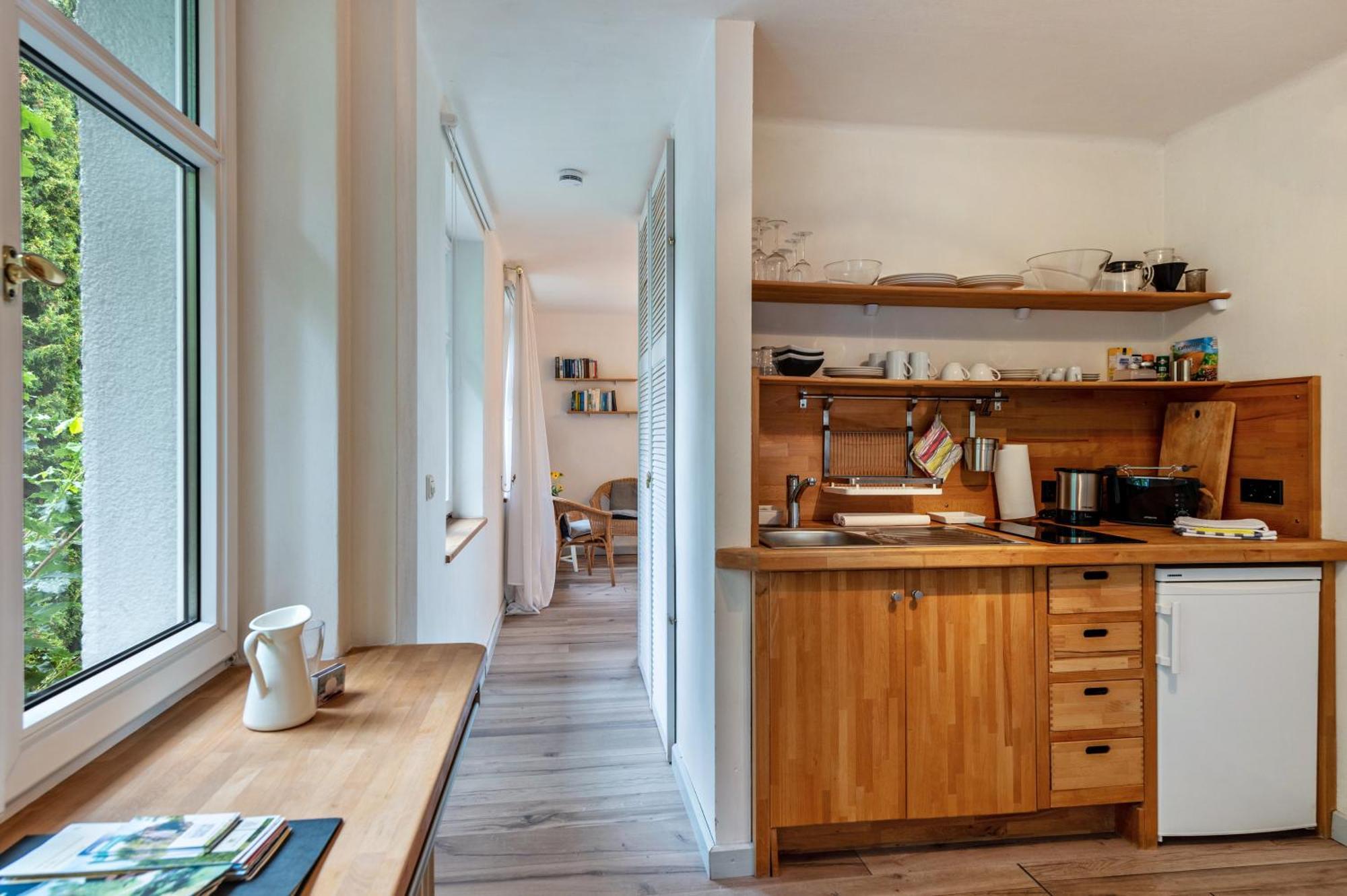 Appartement Waldhorn Badenweiler Exteriér fotografie
