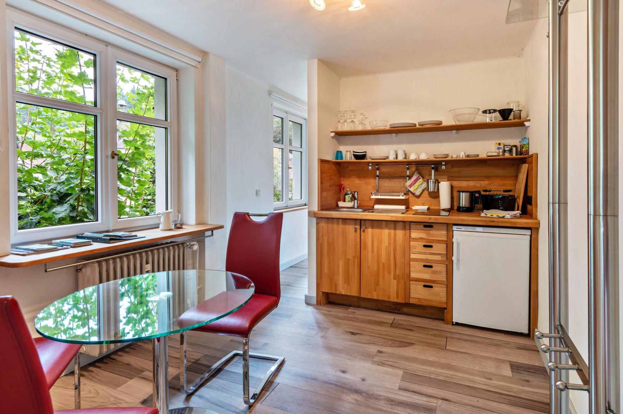 Appartement Waldhorn Badenweiler Exteriér fotografie