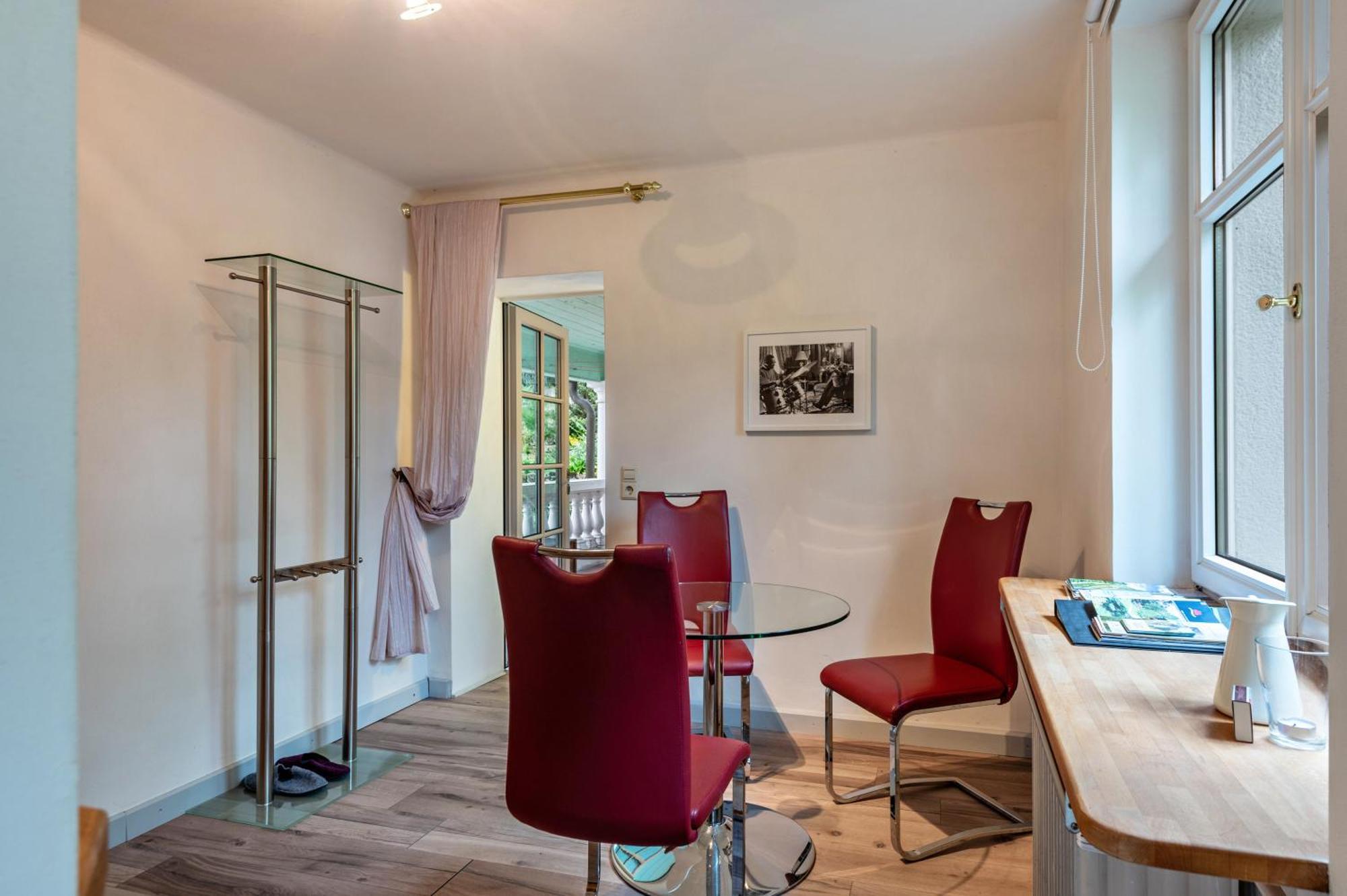 Appartement Waldhorn Badenweiler Exteriér fotografie