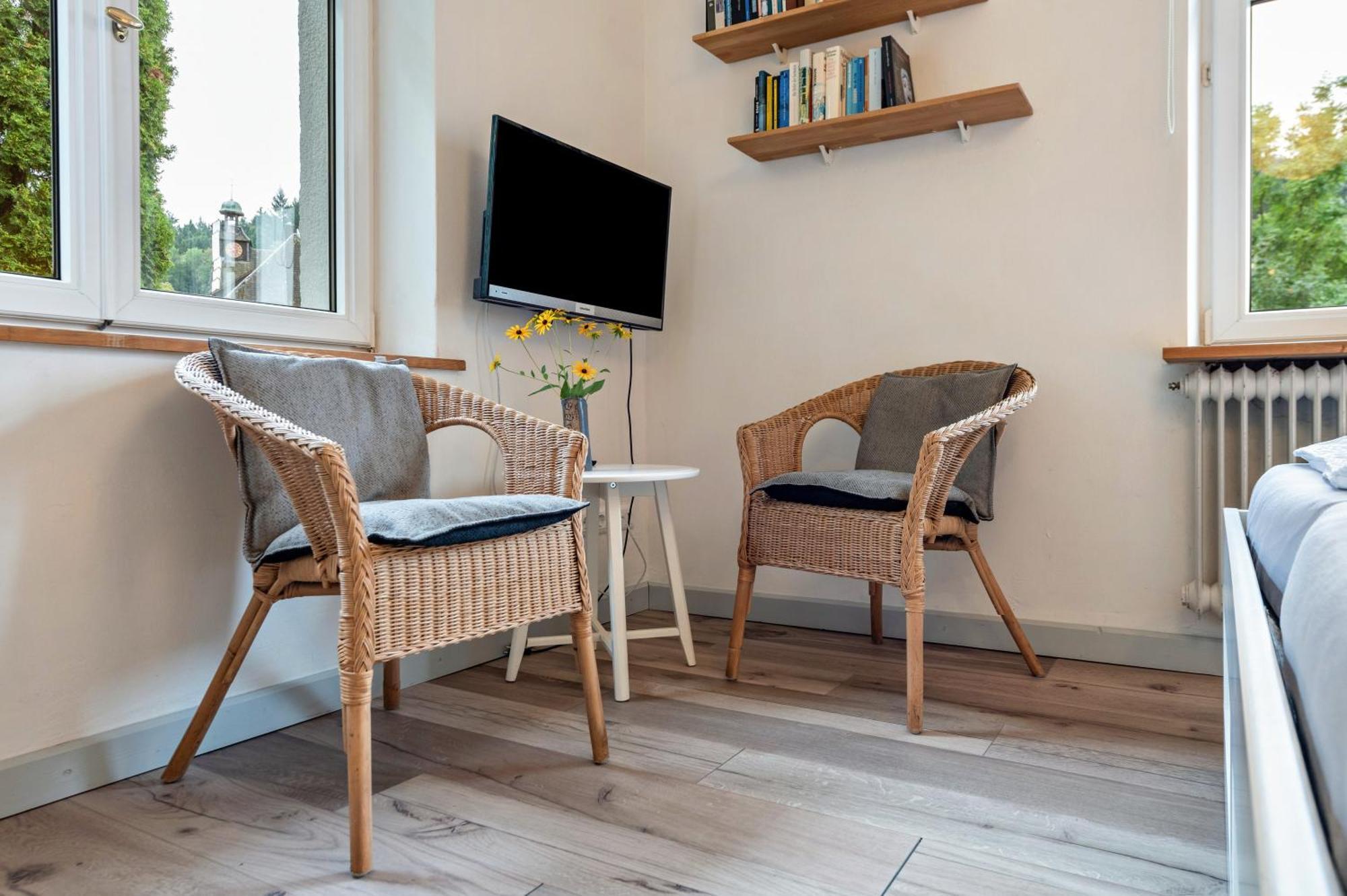 Appartement Waldhorn Badenweiler Exteriér fotografie