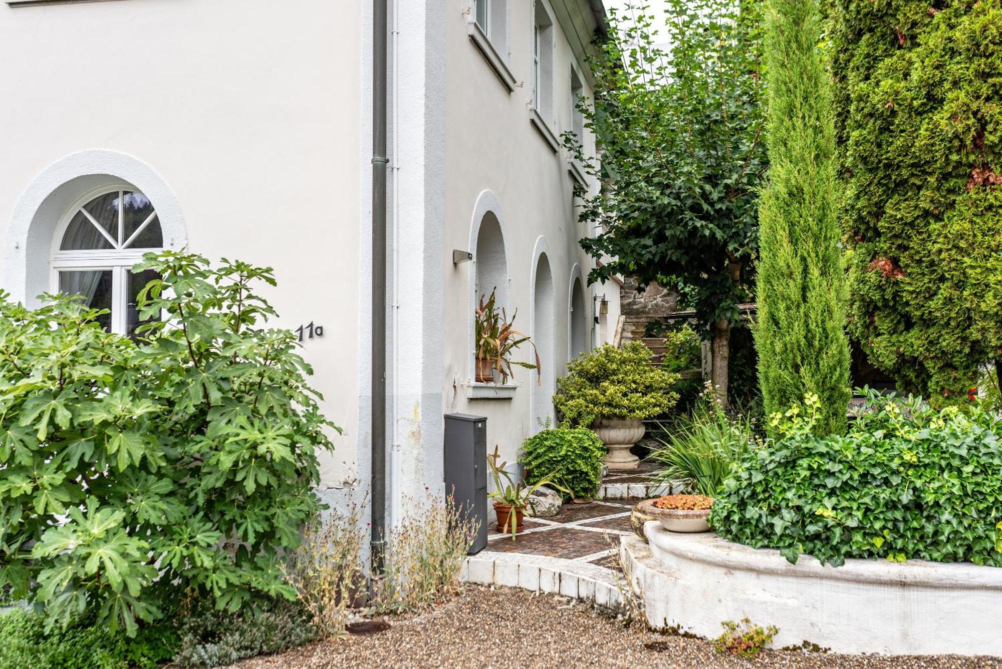 Appartement Waldhorn Badenweiler Exteriér fotografie