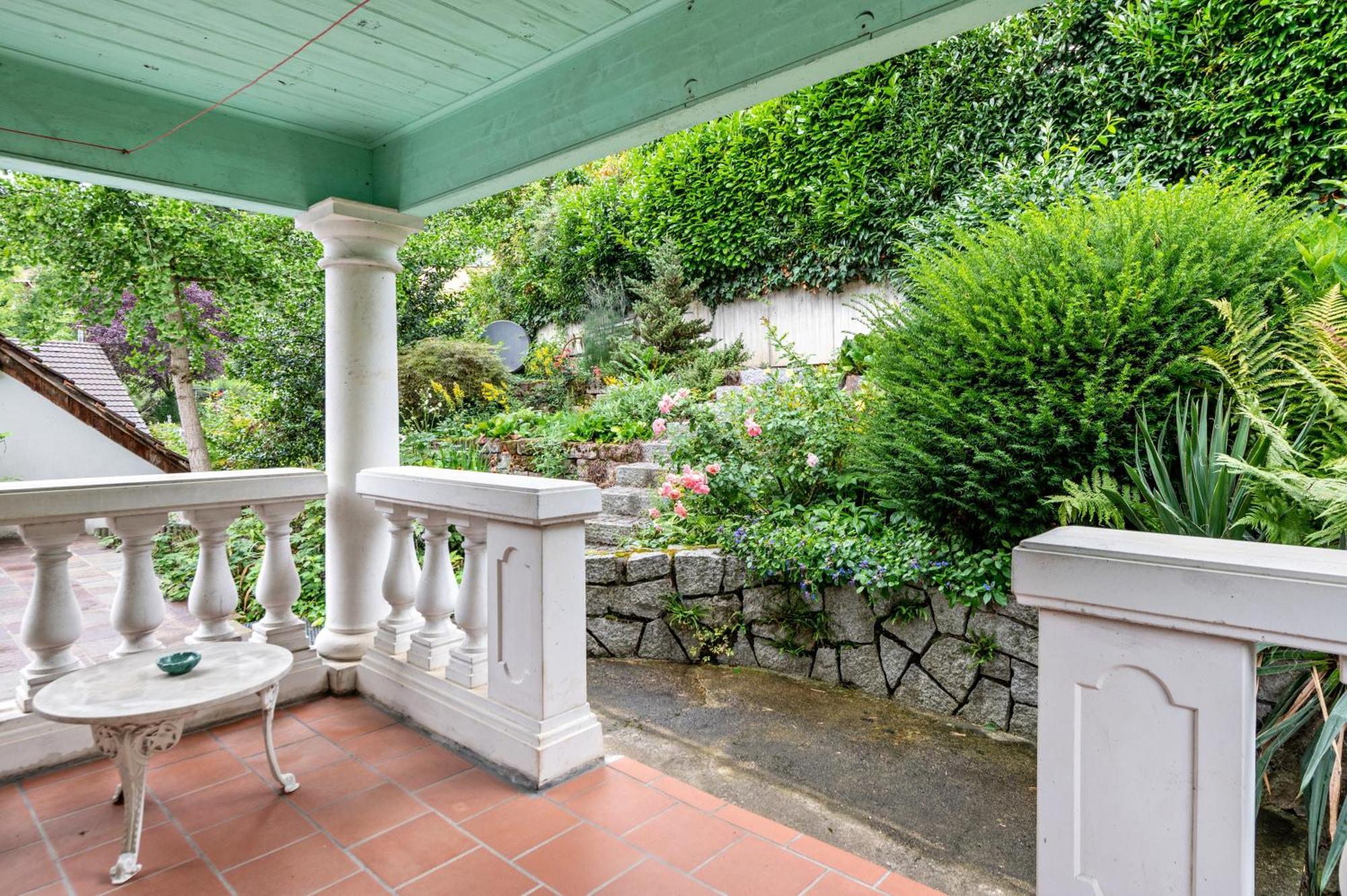 Appartement Waldhorn Badenweiler Exteriér fotografie